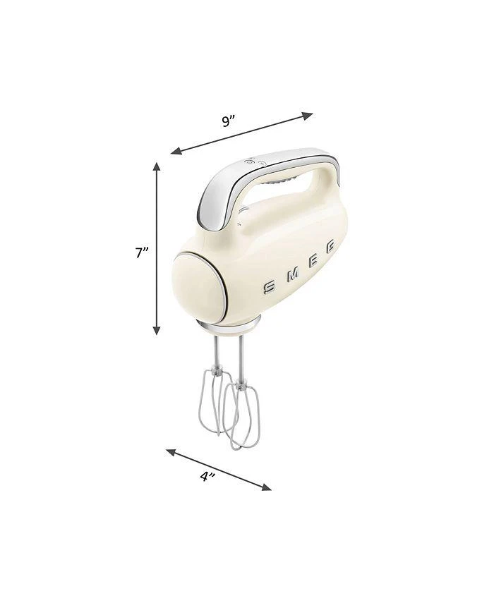 Smeg Hand Mixer 7