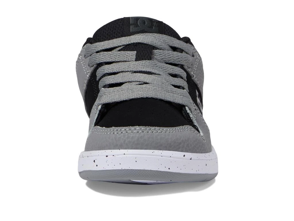 DC DC Shoes Kids Cure Sneaker (Little Kid/Big Kid) 6