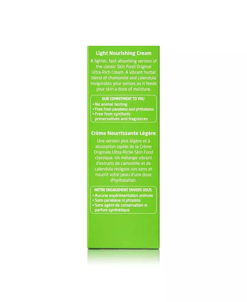 Weleda Skin Food Light Nourishing Cream 3