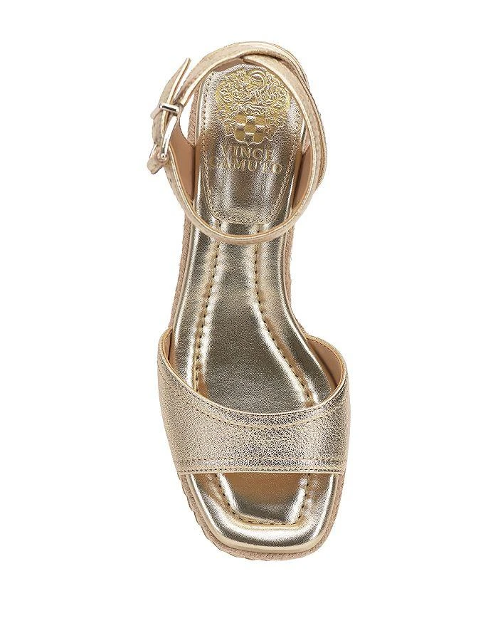 Vince Camuto Women's Lilla Espadrille Wedge Sandals 5