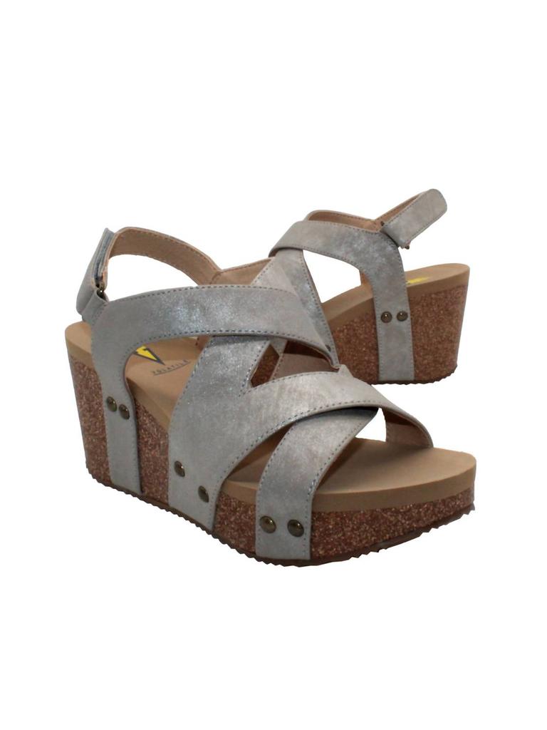 VOLATILE Volatile - Women's Tory Sandal
