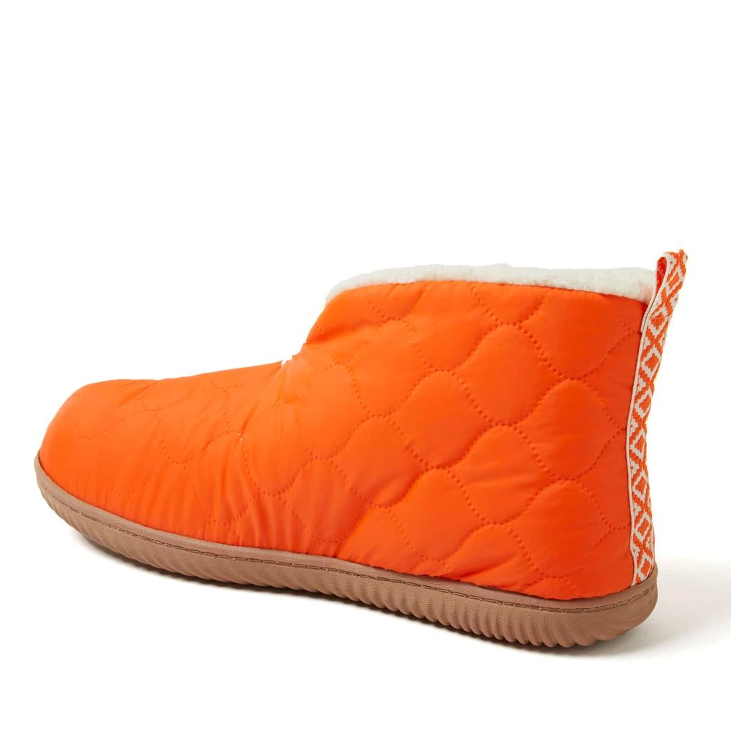 Dear Foams Men's Warm Up Bootie Slipper 2