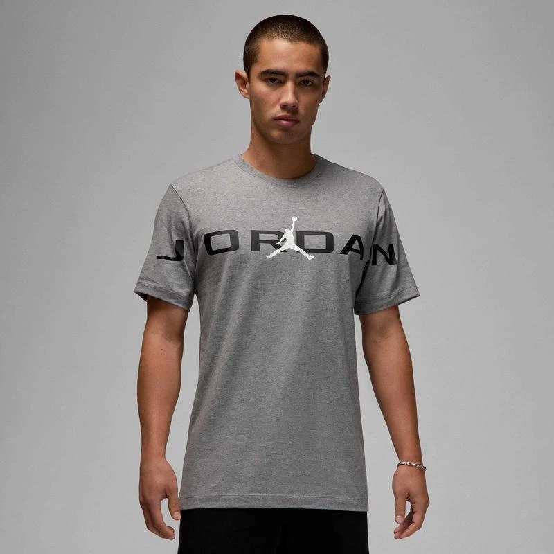 Jordan Jordan Air Stretch Short Sleeve Crew - Men's 1