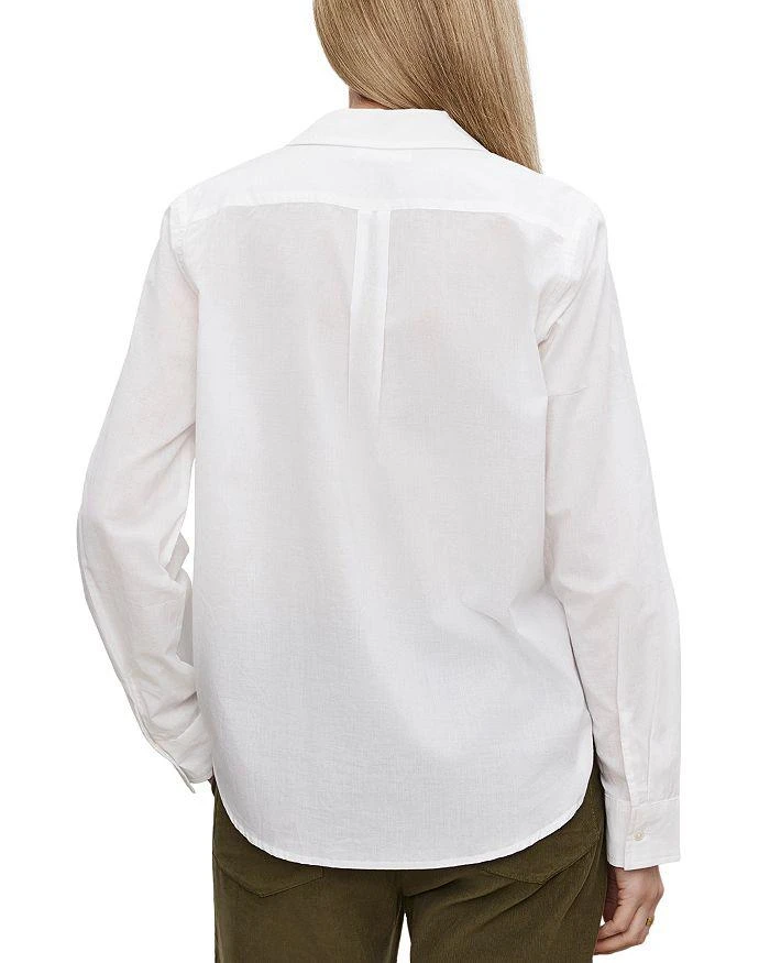 Velvet by Graham & Spencer Carissa Collared Shirt 2