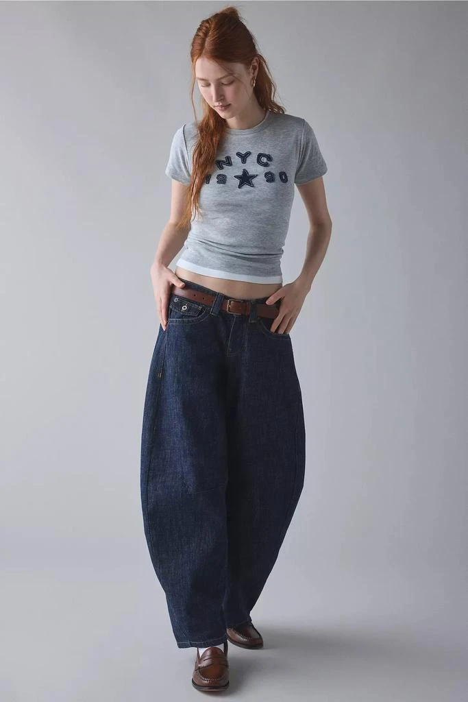 BDG BDG Kayla Cocoon Low-Rise Jean 3