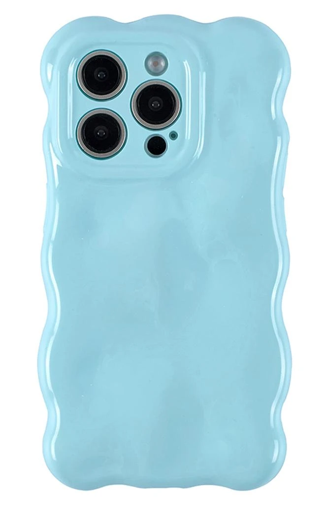 Auramma Bubbles iPhone 15 Pro Max Case