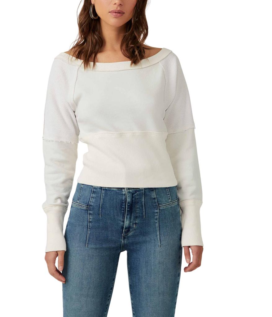 Free People Last Minute Pullover