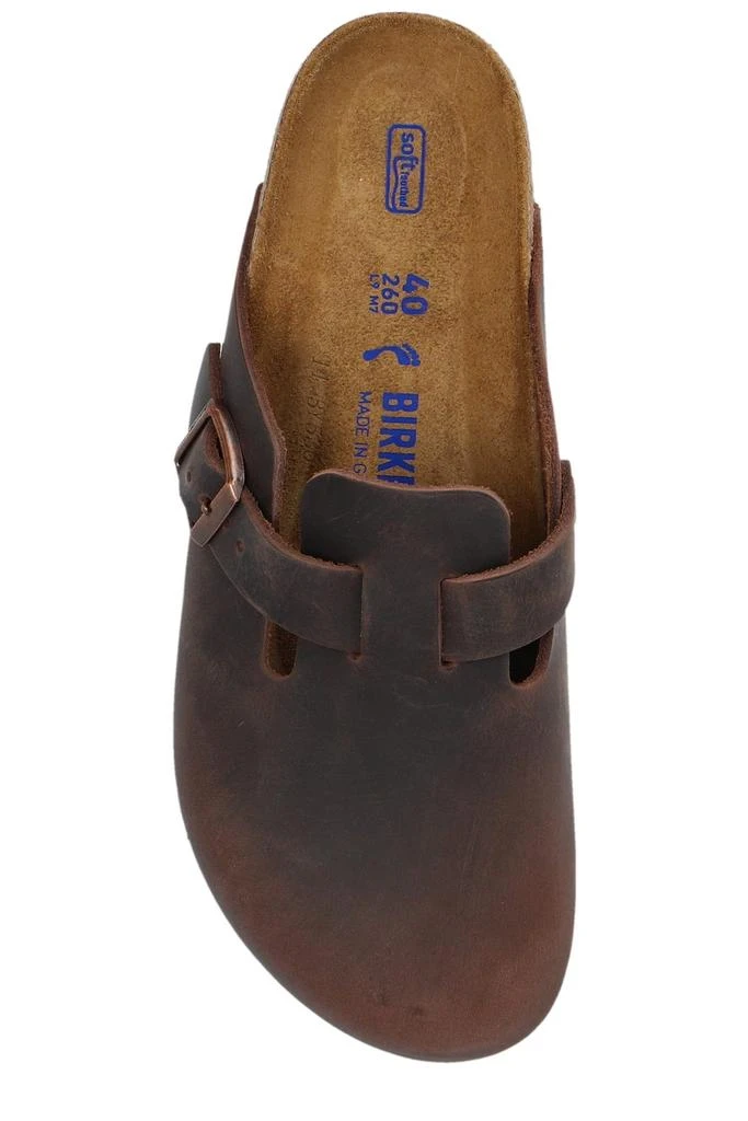 Birkenstock Birkenstock Boston Soft Footbed Mules 4