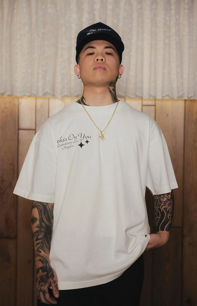 JOKES ON YOU Balloon T-Shirt 2