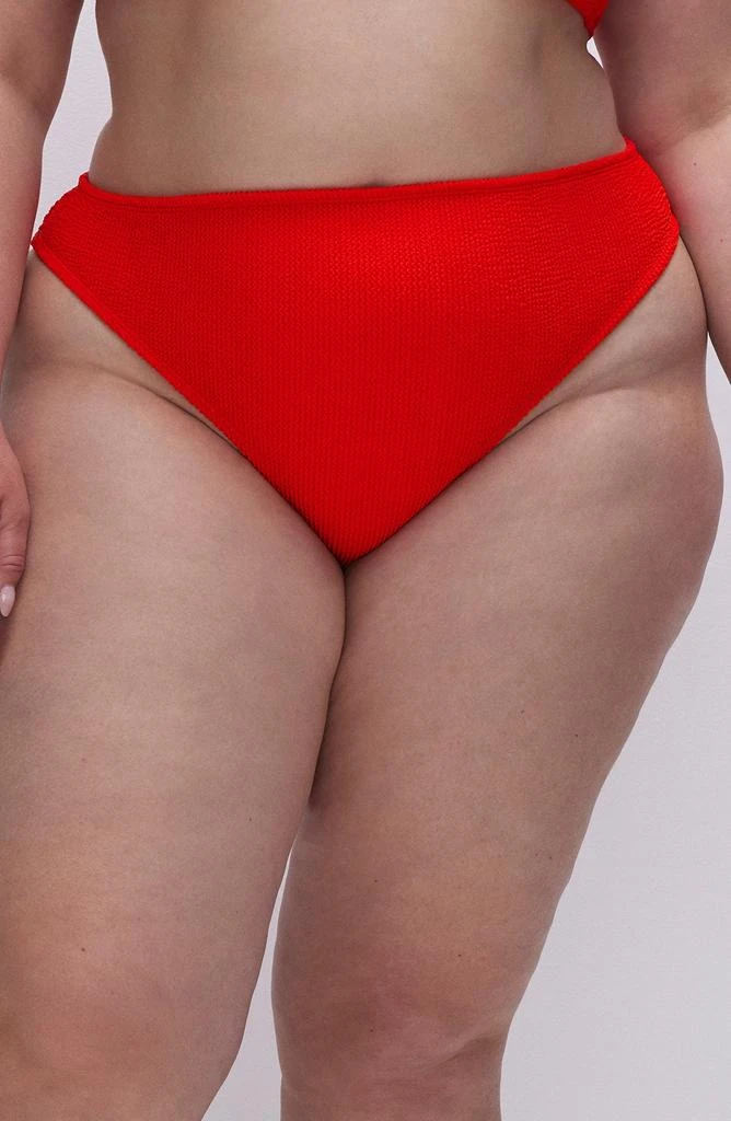 Good American Always Fits Good Waist Bikini Bottoms 3