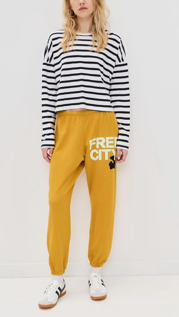 FREECITY Freecity Large Sweatpants 4