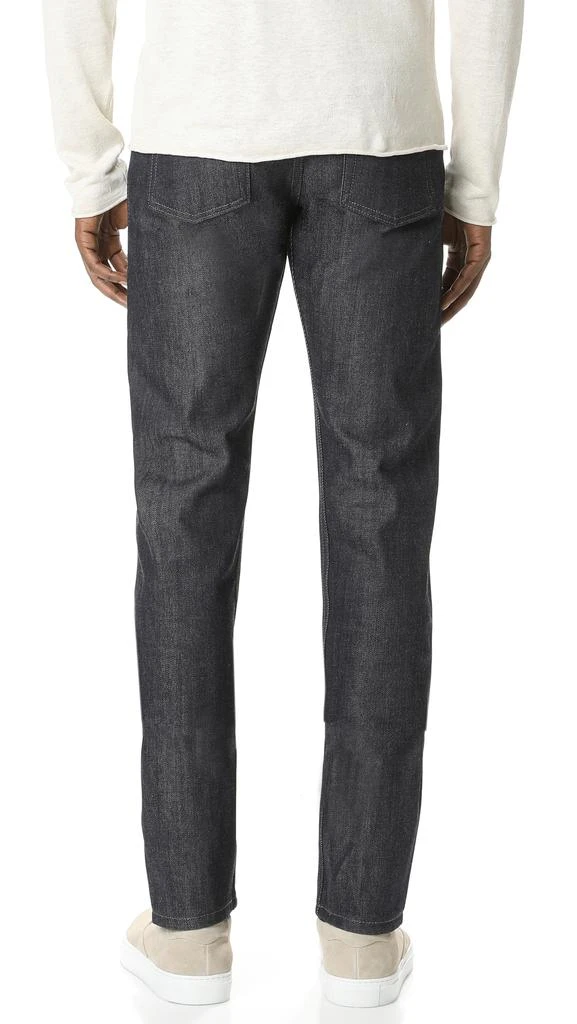 Naked  Famous Weird Guy Indigo Selvedge Jeans 2