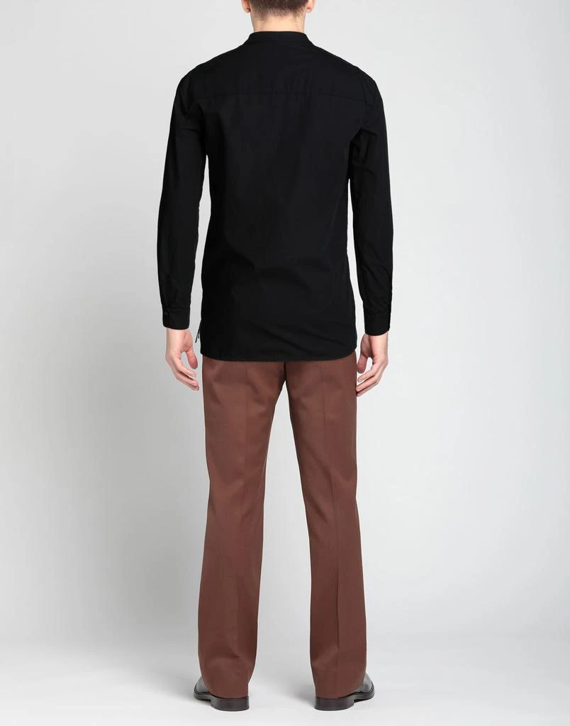 NOSTRASANTISSIMA Solid color shirt 3