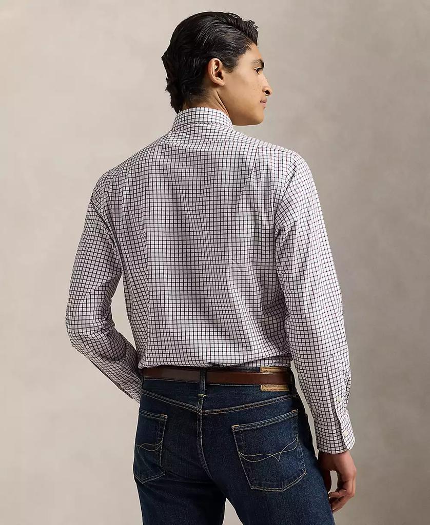 Ralph Lauren Men
s Slim-Fit Stretch Poplin Shirt
