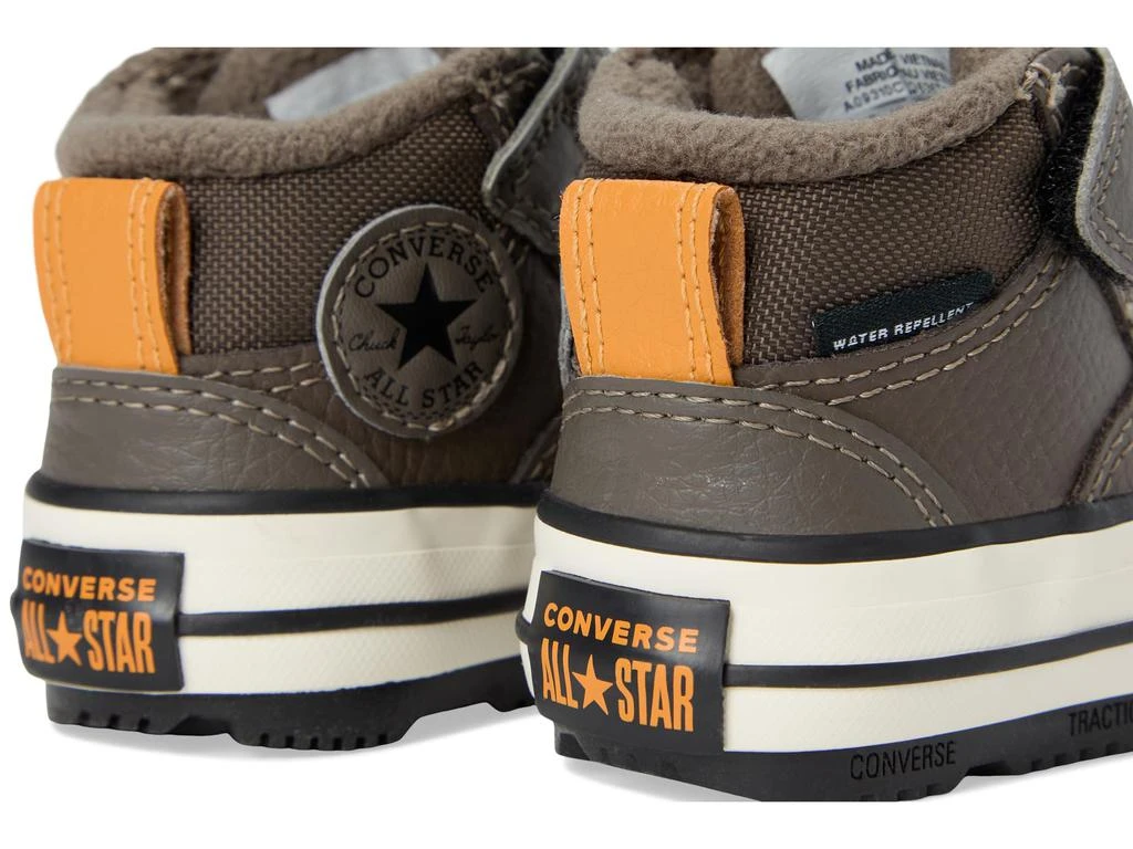 Converse Chuck Taylor® All Star® Water-Repellent Malden Street Easy-On Boot (Infant/Toddler) 6