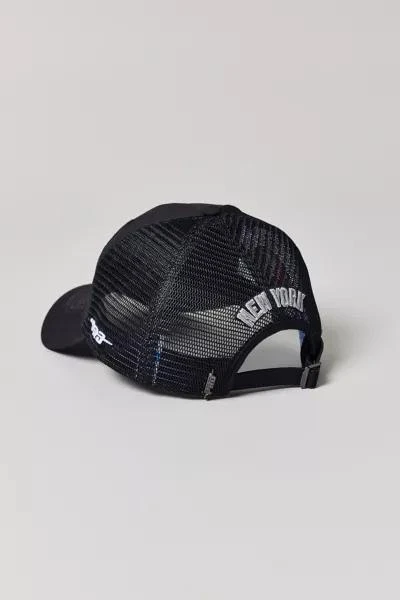 Pro Standard Pro Standard MLB New York Yankees Rhinestone Trucker Hat 2