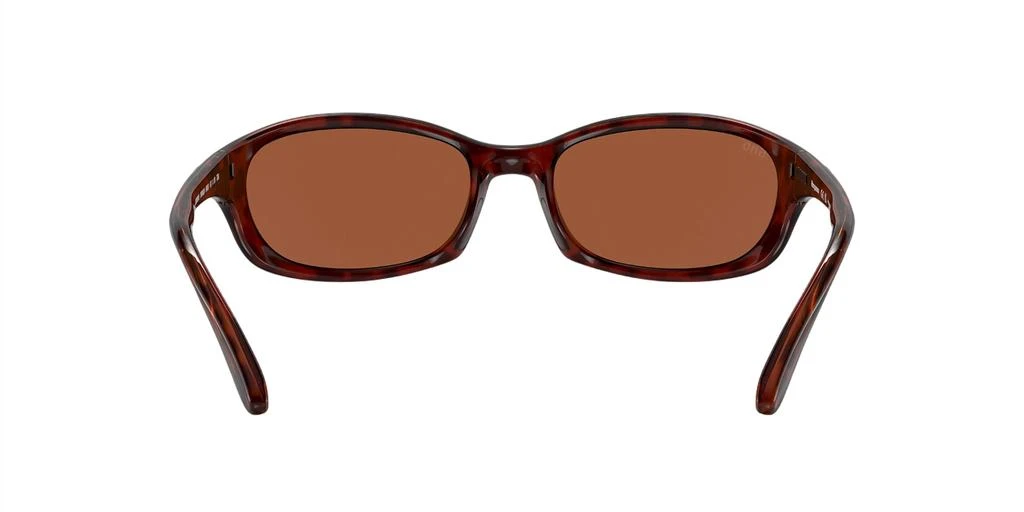 Costa Del Mar Men's Harpoon Polarized Sunglasses In Tortoise 2