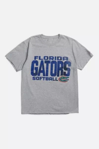 CHAMPION Vintage Florida Gators Softball Tee 1