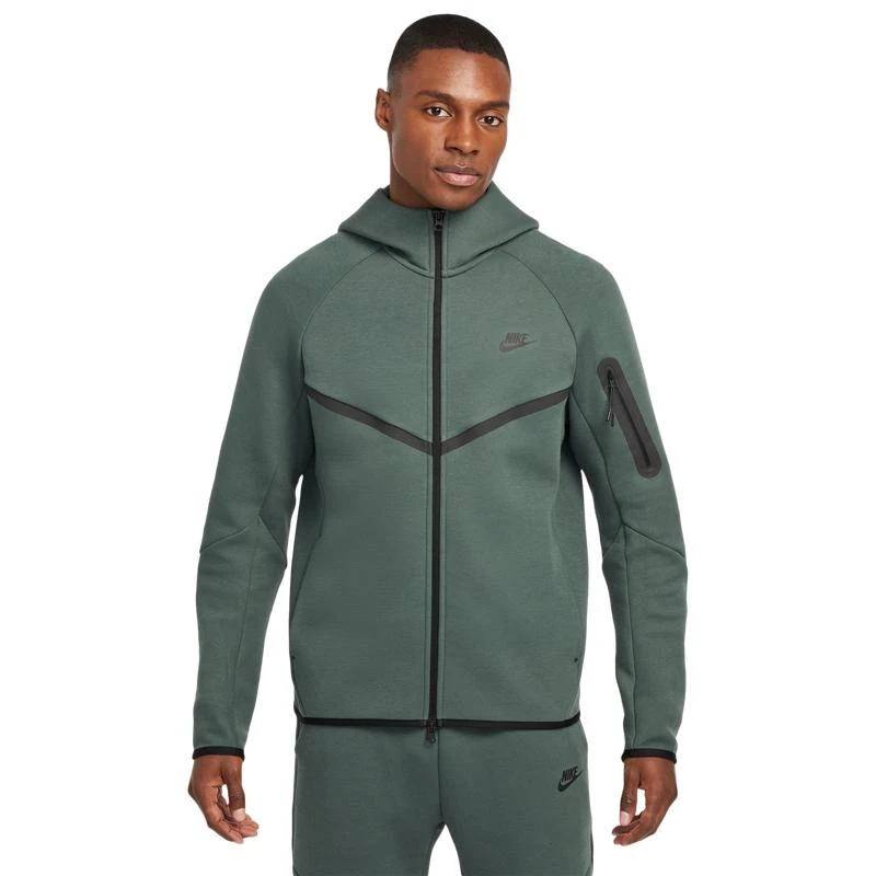 NIKE Nike Tech Fleece Full-Zip Windrunner Hoodie - Men's 1