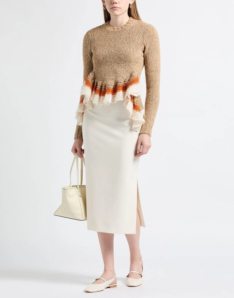 PHILOSOPHY di LORENZO SERAFINI Midi skirt 3