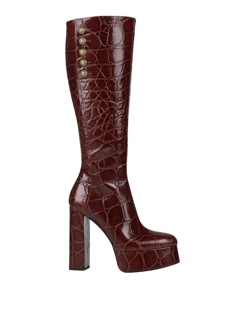 Balmain Boots 1
