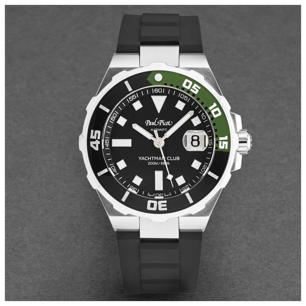 Paul Picot Paul Picot Men's Watch P1251NVSG3614CM 4