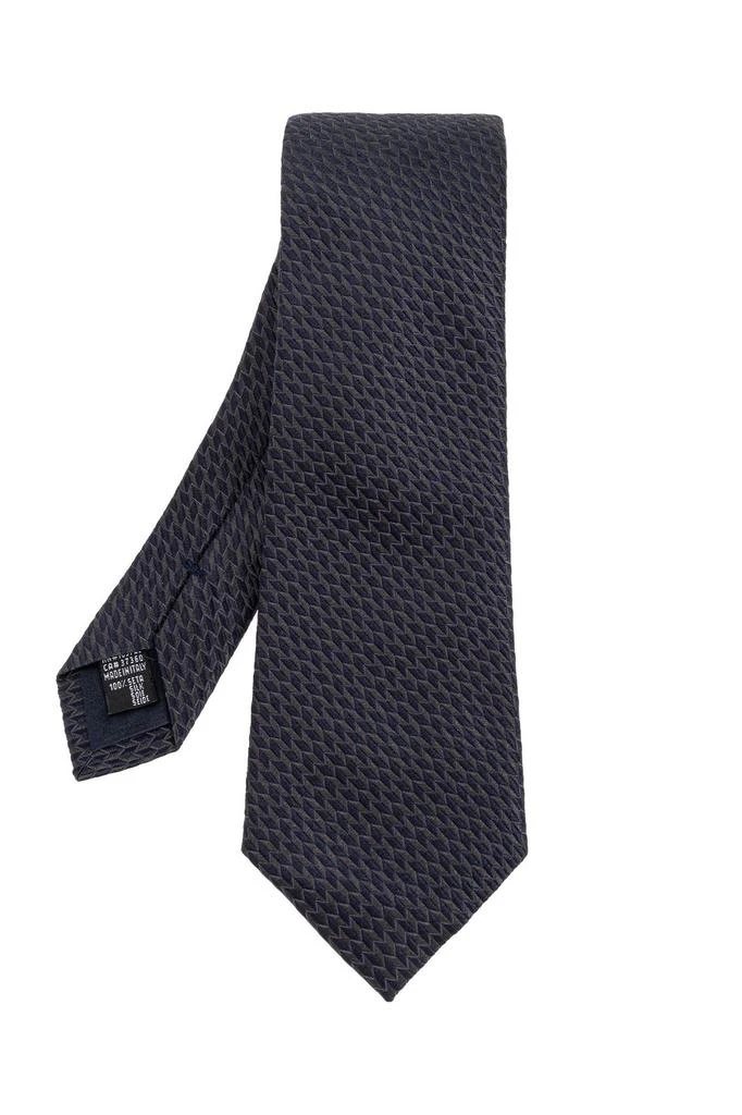 Giorgio Armani Giorgio Armani Textured Tie 1