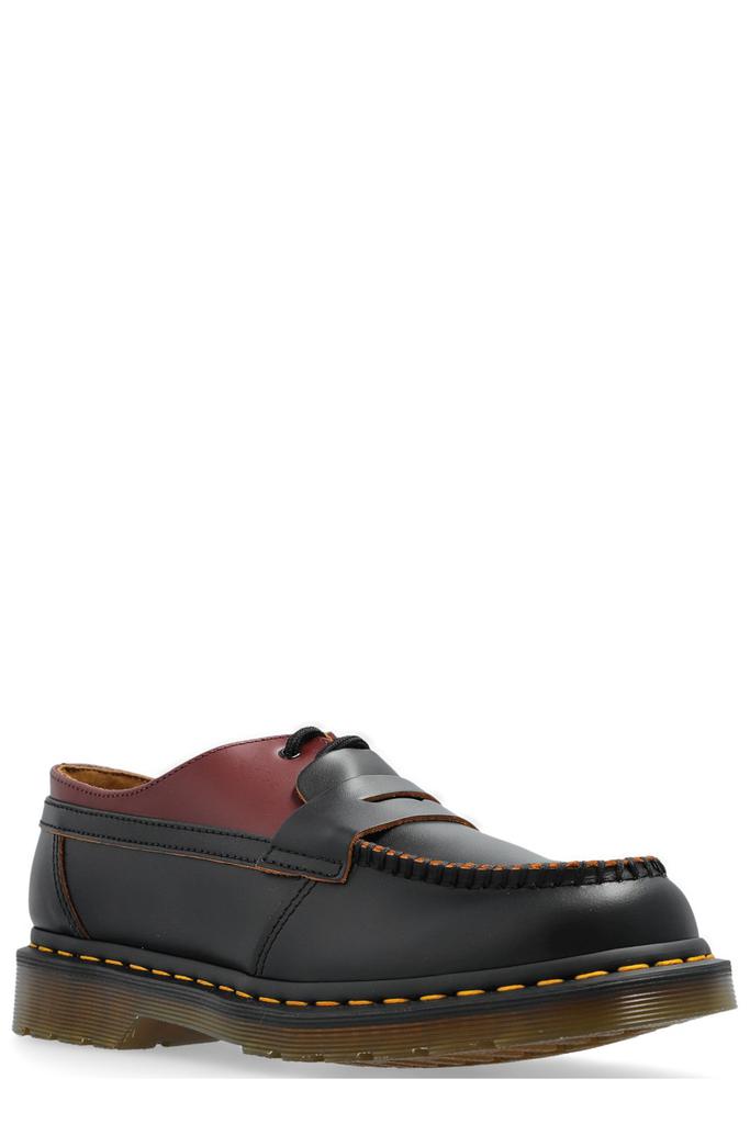 MM6 Maison Margiela X Dr. Martens Lace-Up Loafers – On Sale Now