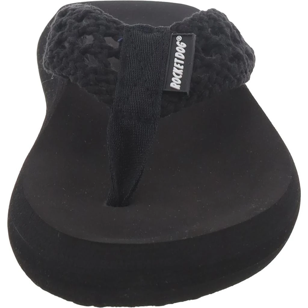 Rocket Dog Womens Thong Flat Thong Sandals 3