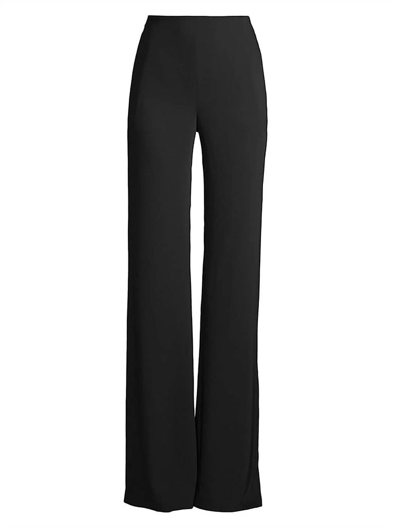 Sachin & Babi Lucia Pant In Black 5