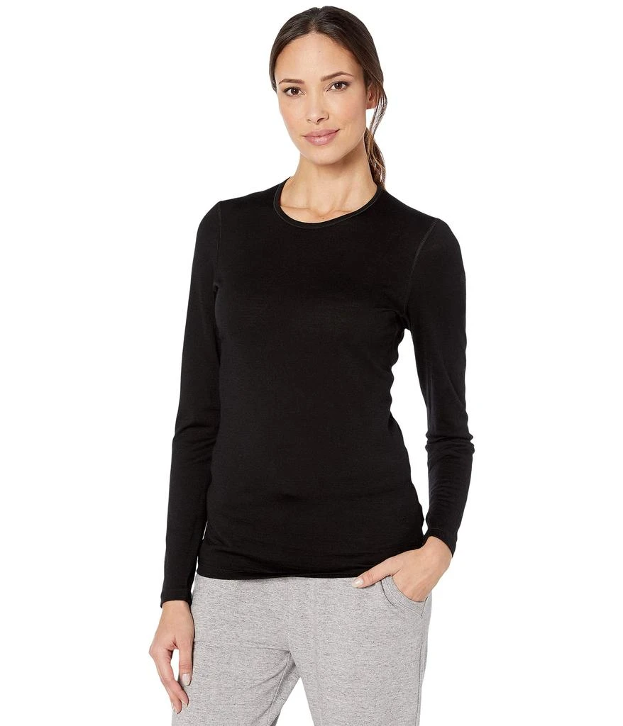 Icebreaker 200 Oasis Merino Baselayer Long Sleeve Crewe 1