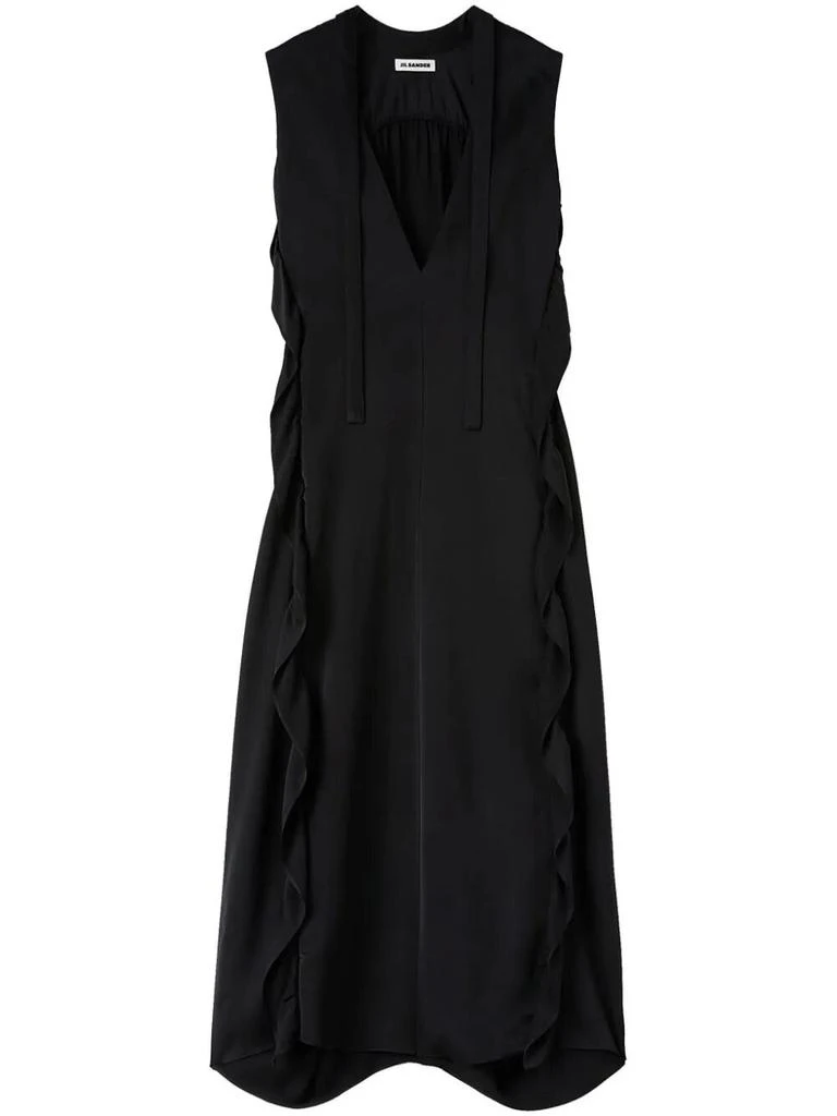 Jil Sander Jil Sander Midi Dress