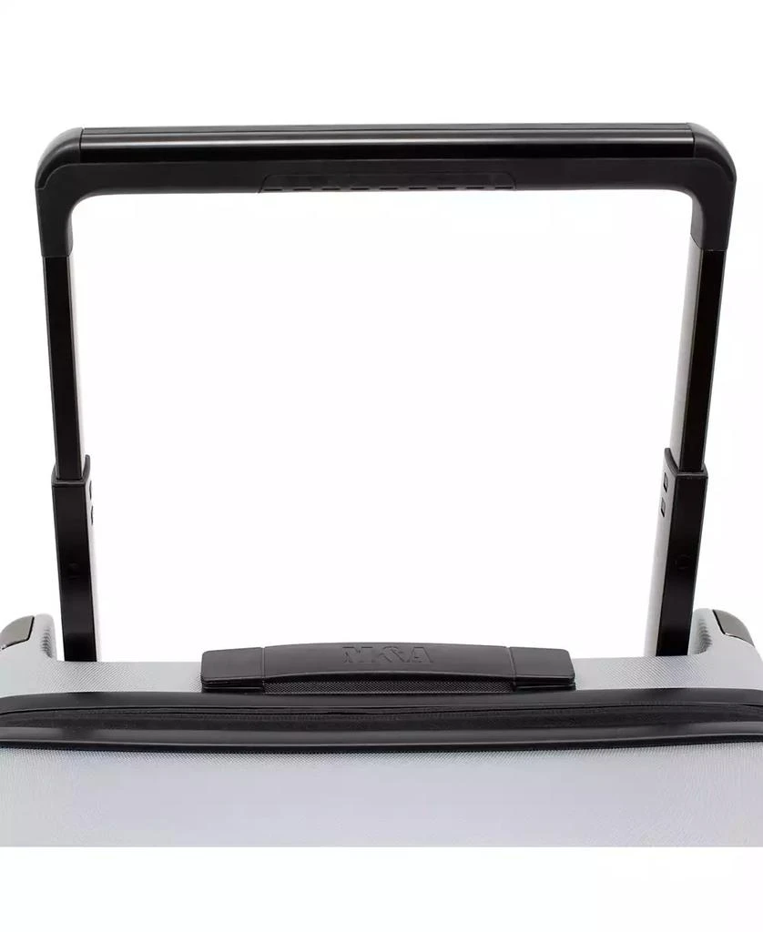 M&A Luggage M&A 20" TSA-Lock Wide Trolley Rolling Carry-On 5