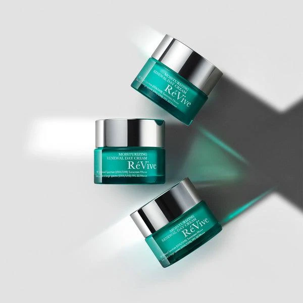 Revive RéVive Moisturizing Renewal Day Cream SPF30 Broad Spectrum (UVA/UVB) Sunscreen PA+++ 50ml 3
