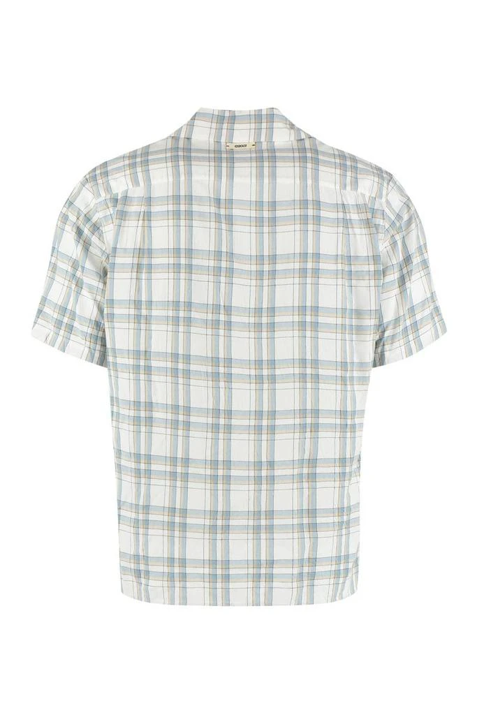 Gucci Gucci Printed Short Sleeved Shirt 1