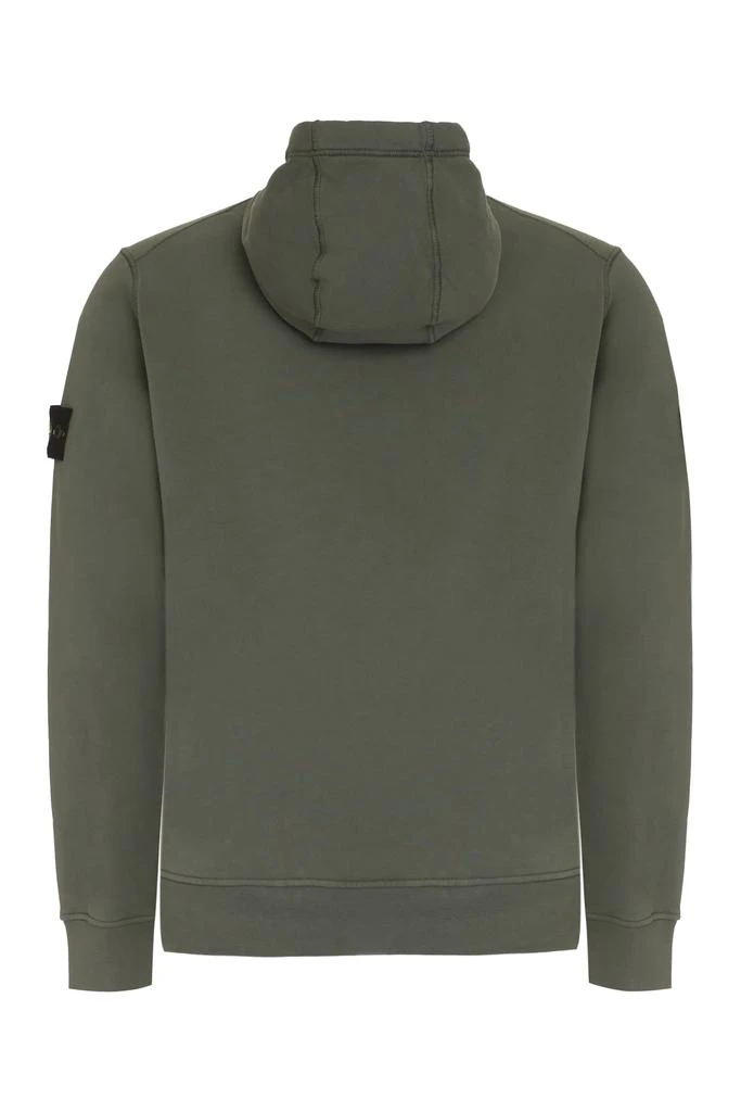 Stone Island Cotton Hoodie 2