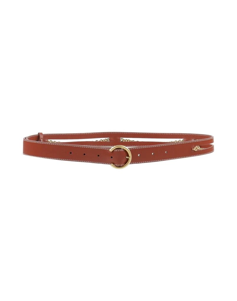 Cedric Charlier Regular belt 1