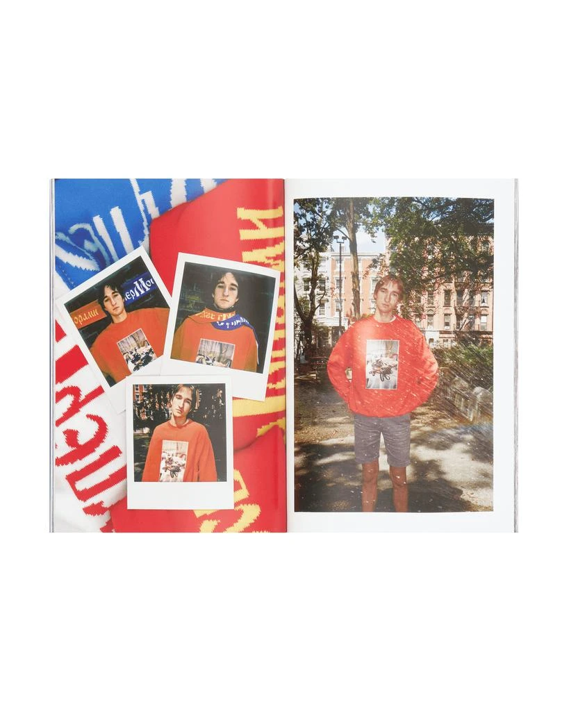 PACCBET The Rassvet By Slava Mogutin Zine Multicolor 3