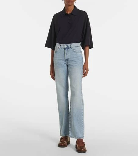 AG Jeans Lanzarote straight jeans 7