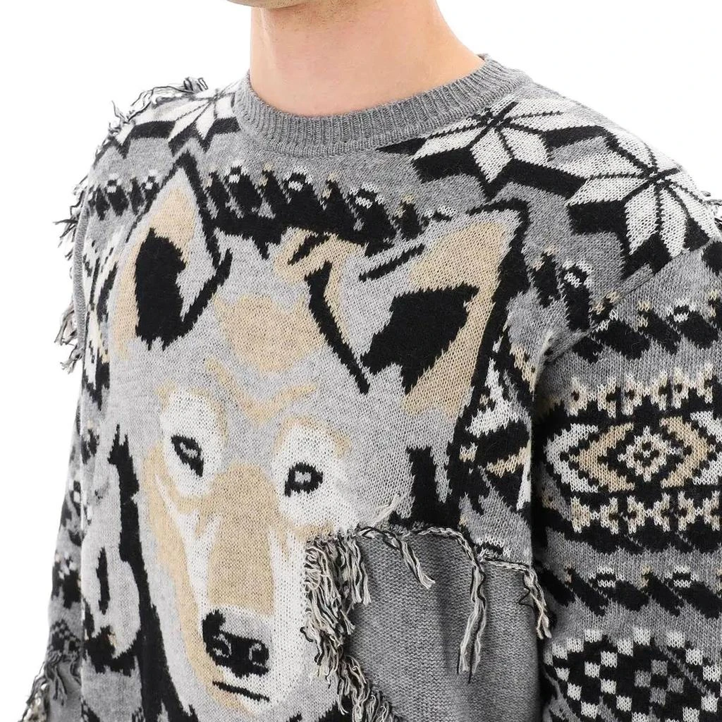 ETRO Etro Wool Sweater 4