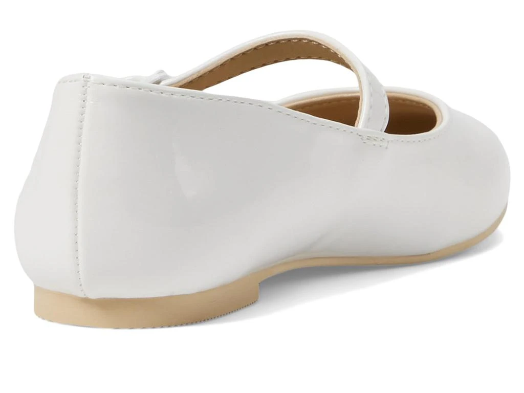 Janie and Jack Mary Jane Flat (Toddler/Little Kid/Big Kid) 5