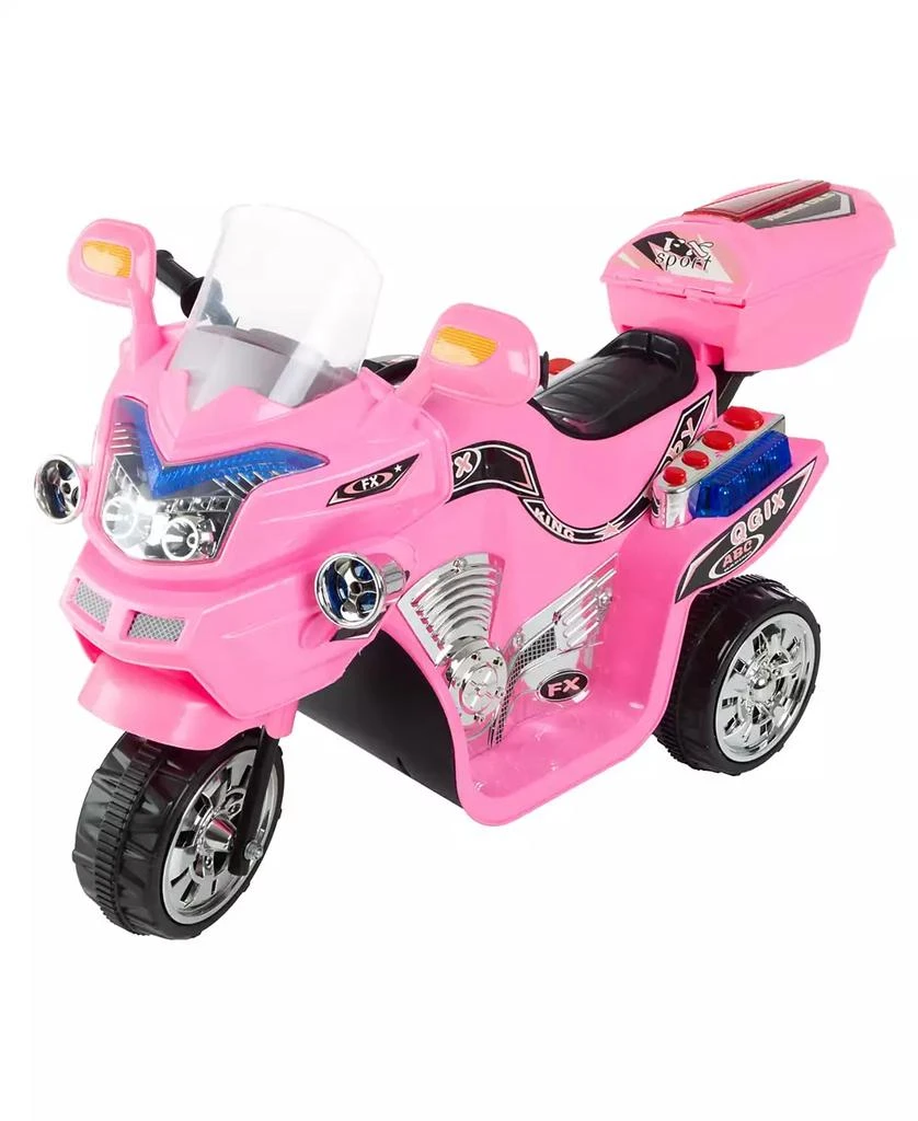 Trademark Global Lil' Rider 3-Wheel Electric Motorcycle 1