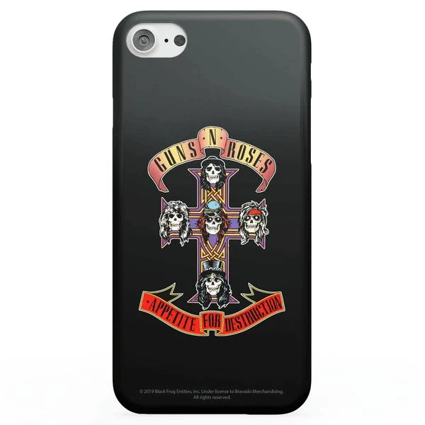 Bravado Appetite For Destruction Phone Case for iPhone and Android 1