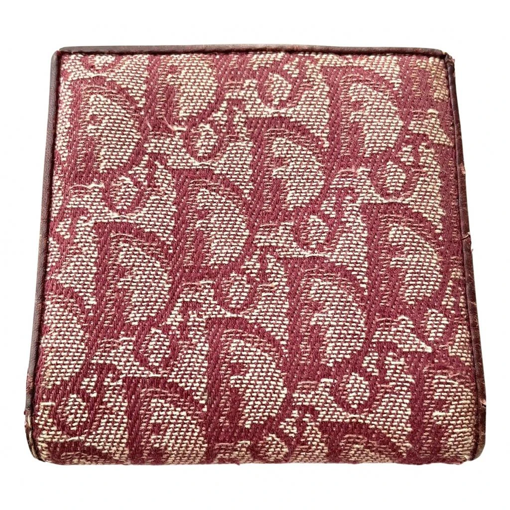 Dior Dior Cloth card wallet 1