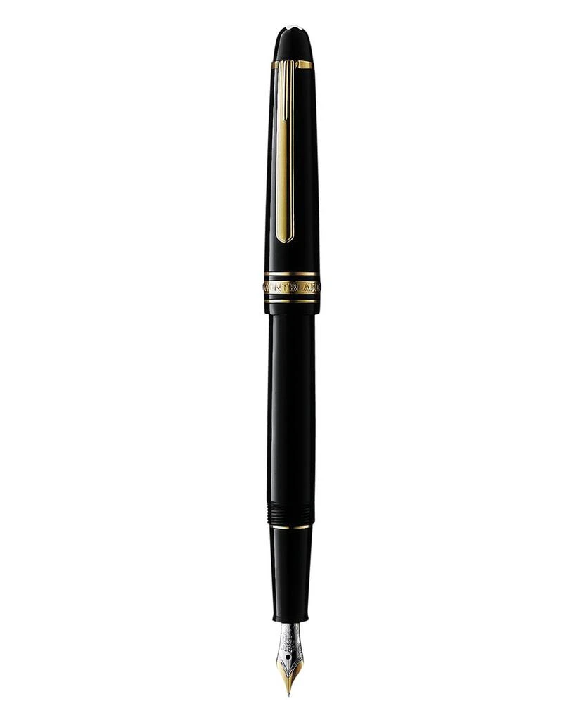 MontBlanc Meisterstück Gold-Plated Classique Fountain Pen 1