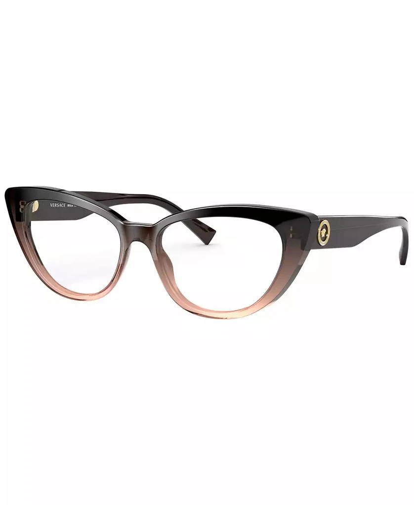 Versace VE3286 Women's Cat Eye Eyeglasses 1