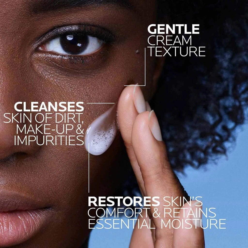 La Roche Posay La Roche-Posay Toleriane Hydrating Gentle Cleanser Refill Set 4