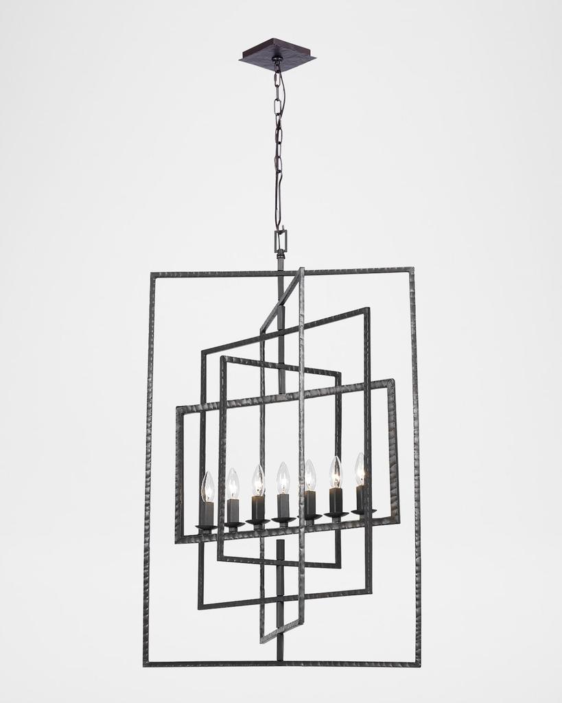 Crystorama Capri 7-Light Chandelier