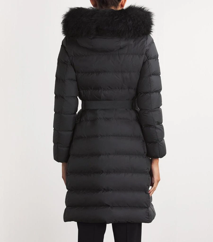 Moncler Down-Filled Khloe Puffer Jacket 4