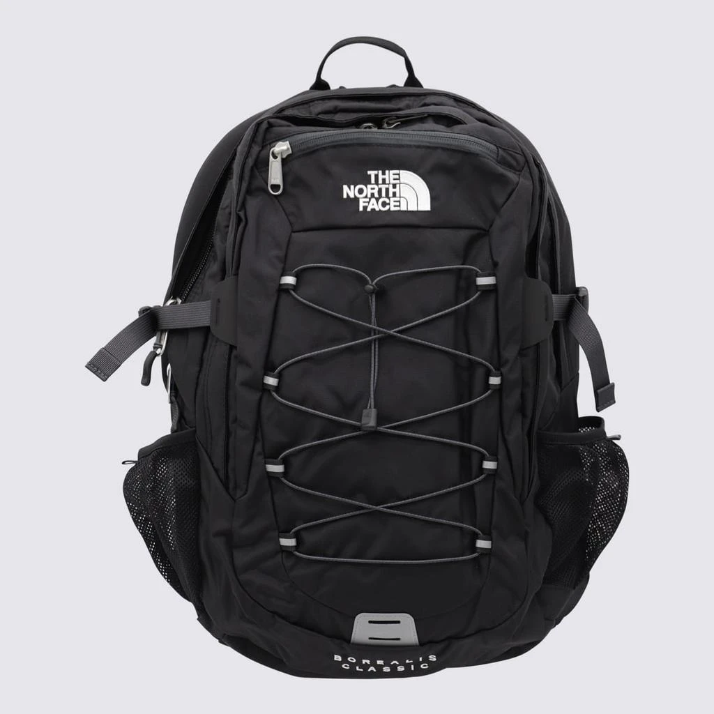 The North Face Black Borealis Classic Backpack 1